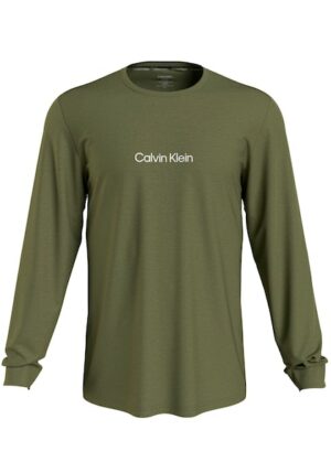 Calvin Klein T-Shirt »L/S CREW NECK«