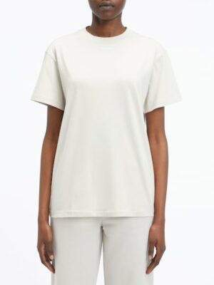 Calvin Klein T-Shirt »METALLIC MICRO LOGO T SHIRT«