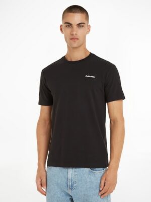 Calvin Klein T-Shirt »Micro Logo«