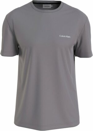Calvin Klein T-Shirt »MICRO LOGO INTERLOCK T-SHIRT«