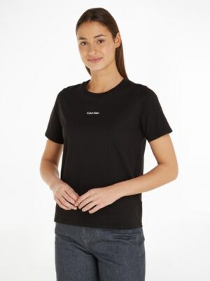 Calvin Klein T-Shirt »MICRO LOGO T-SHIRT«