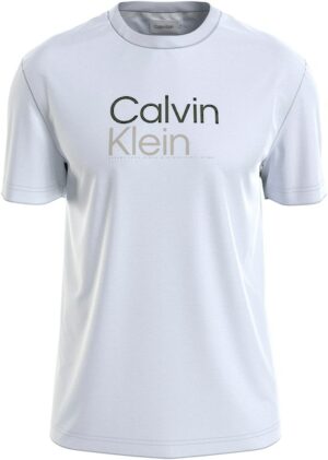 Calvin Klein T-Shirt »MULTI COLOR LOGO T-SHIRT«
