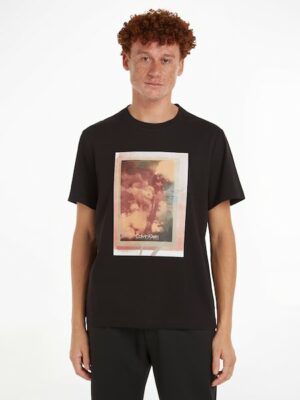 Calvin Klein T-Shirt »PHOTO PRINT T-SHIRT«