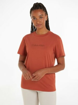 Calvin Klein T-Shirt »Shirt HERO LOGO REGULAR«