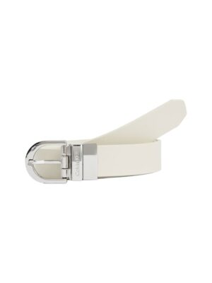 Calvin Klein Wendegürtel »REVERSIBLE ROUND BUCKLE BELT 2.5«