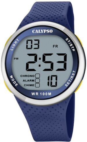 CALYPSO WATCHES Chronograph »Color Splash