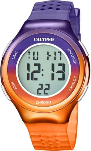 CALYPSO WATCHES Chronograph »Color Splash