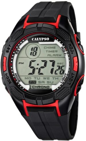 CALYPSO WATCHES Chronograph »Digital For Man