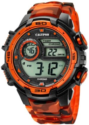 CALYPSO WATCHES Chronograph »X-Trem