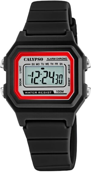 CALYPSO WATCHES Digitaluhr »Digital Crush