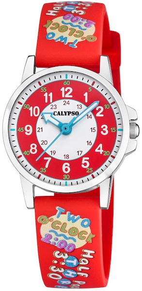 CALYPSO WATCHES Quarzuhr »My First Watch