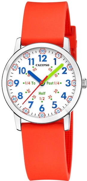 CALYPSO WATCHES Quarzuhr »My First Watch