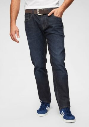 camel active Regular-fit-Jeans »HOUSTON«
