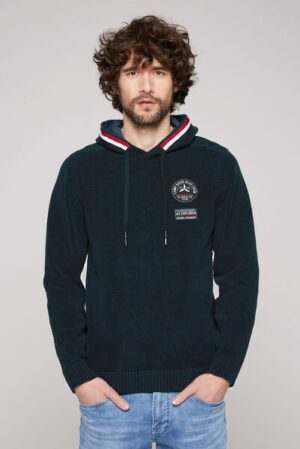 CAMP DAVID Kapuzenpullover