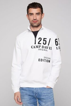 CAMP DAVID Sweater