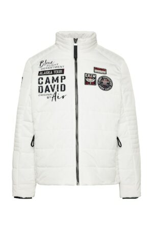 CAMP DAVID Winterjacke