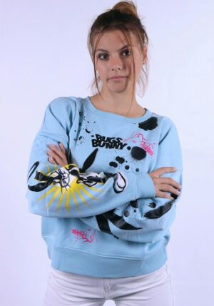 Capelli New York Sweatshirt »Bugs Bunny«