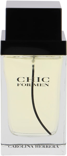 Carolina Herrera Eau de Toilette »Carolina Herrera Chic Men«