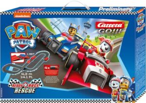 Carrera® Autorennbahn »Carrera® GO!!! - Paw Patrol«