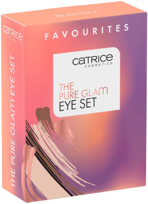 Catrice Augen-Make-Up-Set »The Pure Glam Eye Set«