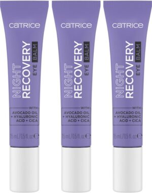 Catrice Augenbalsam »Night Recovery Eye Balm«