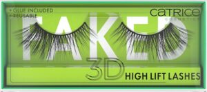 Catrice Bandwimpern »Faked 3D High Lift Lashes«