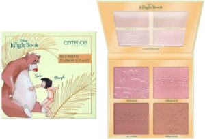 Catrice Contouring-Palette »Disney The Jungle Book Face Palette«