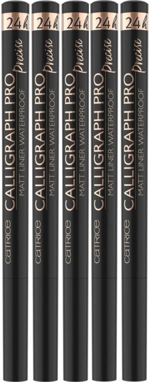 Catrice Eyeliner »Calligraph Pro Precise 24h Matt Liner Waterproof«