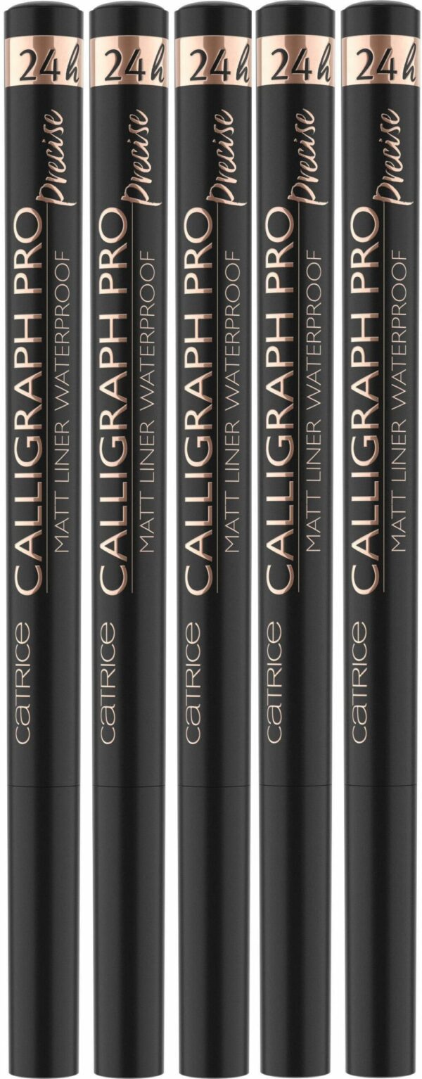 Catrice Eyeliner »Calligraph Pro Precise 24h Matt Liner Waterproof«