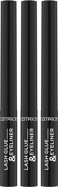 Catrice Eyeliner »Lash Glue & Eyeliner«