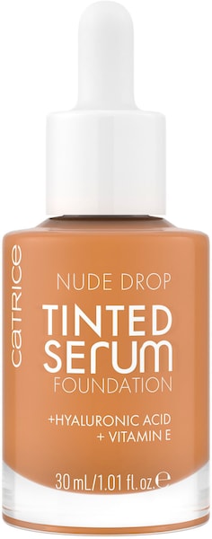 Catrice Foundation »Nude Drop Tinted Serum Foundation«