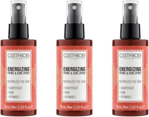 Catrice Gesichts- und Körperspray »Energizing Prime & Care Spray«