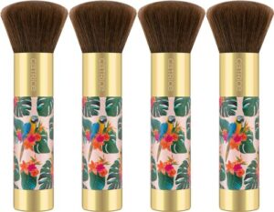 Catrice Highlighter »Catrice Tropic Exotic Highlighter & Bronzing Brush C01«