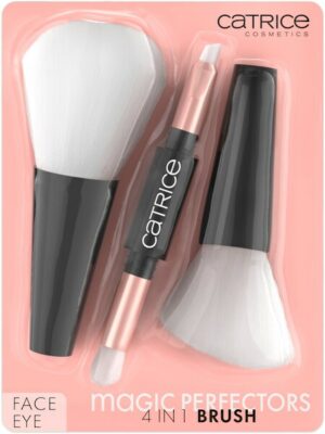 Catrice Kosmetikpinsel-Set »Magic Perfectors 4 in 1 Brush«