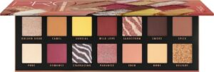 Catrice Lidschatten-Palette »Catrice Pro Desert Romance Slim Eyeshadow Palette 010«