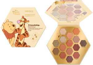 Catrice Lidschatten-Palette »Disney Winnie the Pooh Eyeshadow Palette«