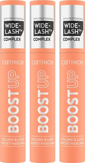 Catrice Mascara »Catrice BOOST UP Volume & Lash Boost Mascara 010«