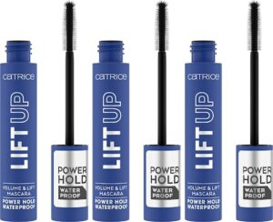 Catrice Mascara »Catrice LIFT UP Volume & Lift Mascara Power Hold Waterproof 010«