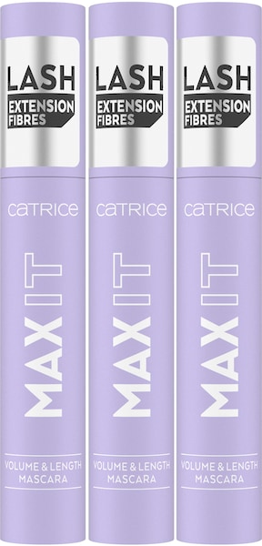 Catrice Mascara »MAX IT Volume & Length«