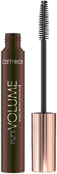 Catrice Mascara »Pure Volume Magic Brown Mascara«