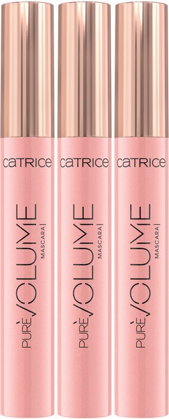 Catrice Mascara »Pure Volume«