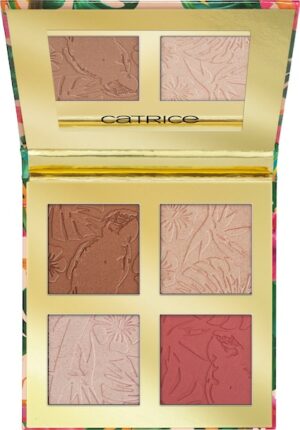 Catrice Rouge-Palette »Catrice Tropic Exotic Cheek Palette C01«