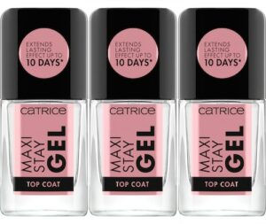 Catrice Überlack »Maxi Stay Gel Top Coat«