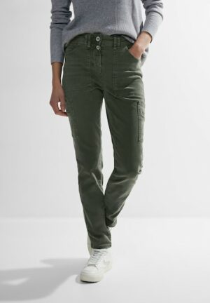 Cecil Cargojeans »Style Toronto Cargo Color«