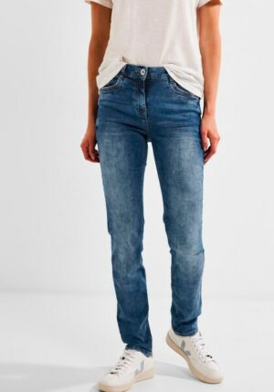 Cecil Slim-fit-Jeans