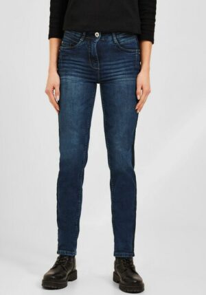 Cecil Slim-fit-Jeans »Style Toronto«