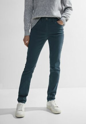 Cecil Stoffhose »Style Vicky Skinny HW Performa«