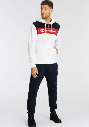 Champion Jogginganzug »Hooded Full Zip Suit«