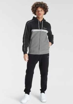 Champion Jogginganzug »Hooded Full Zip Sweatsuit Tape«