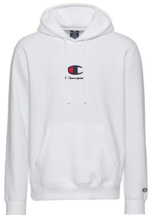 Champion Kapuzensweatshirt »Icons Hooded Sweatshirt Central Log«